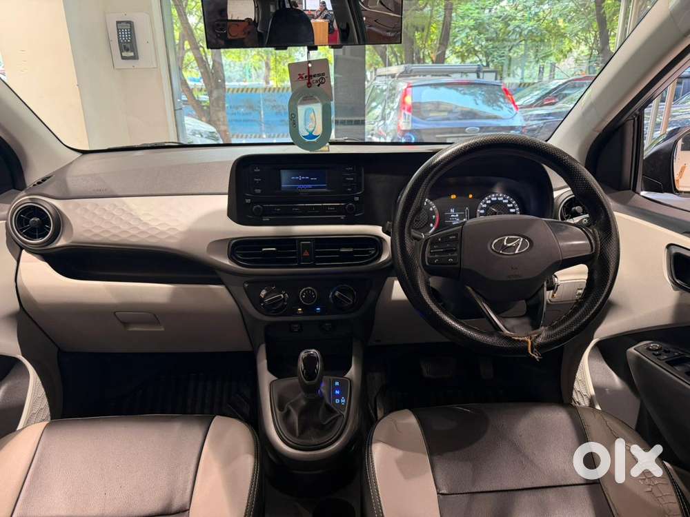 Hyundai Grand I10 Nios Amt Magna, 2019, Petrol