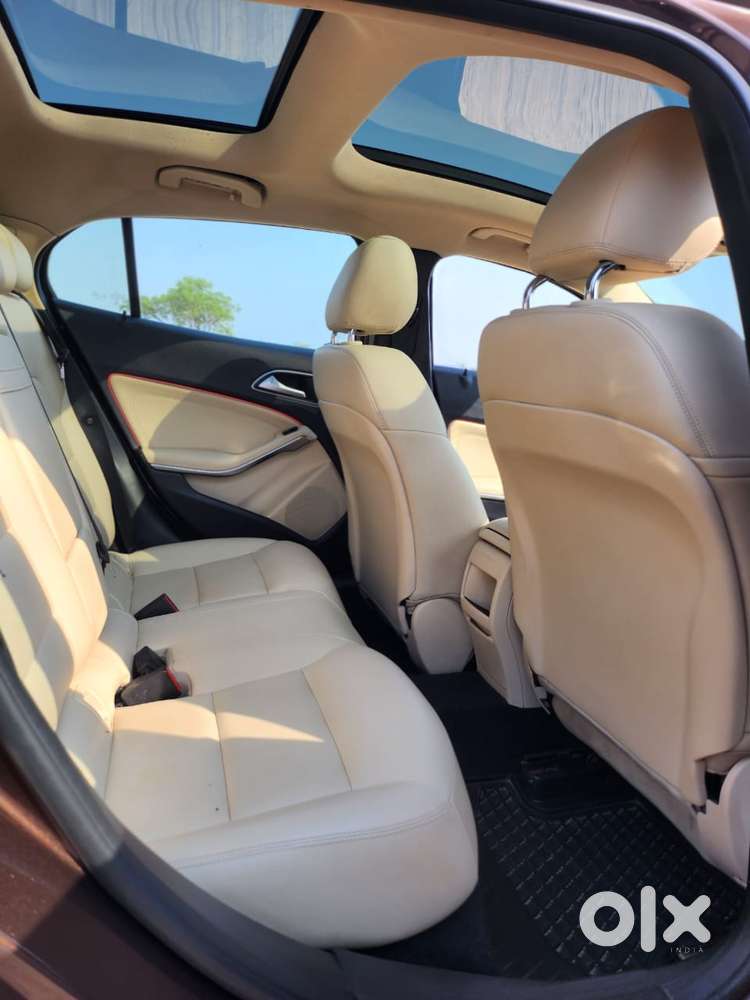 Mercedes-benz Gla Class 2014-2017 200 Cdi, 2015, Diesel