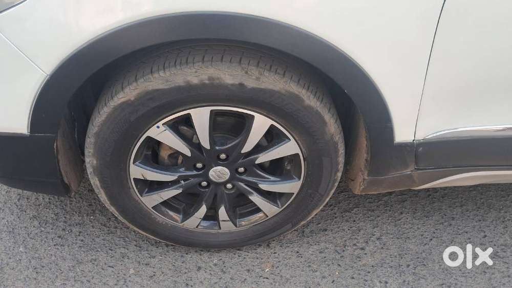 Maruti Suzuki S-cross 2017-2020 1.3 Sigma, 2019, Diesel