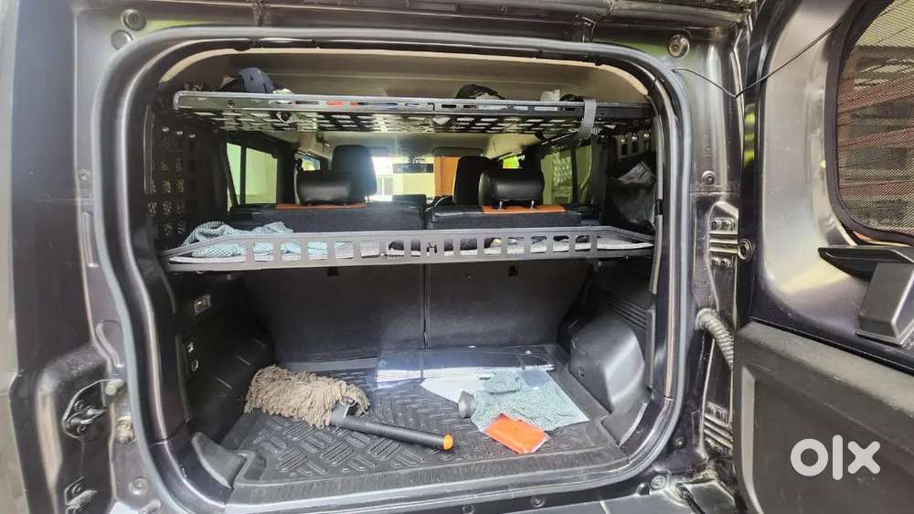Jimny Alpha At Grey Colour For Sale With 2l+ Worth Accesories