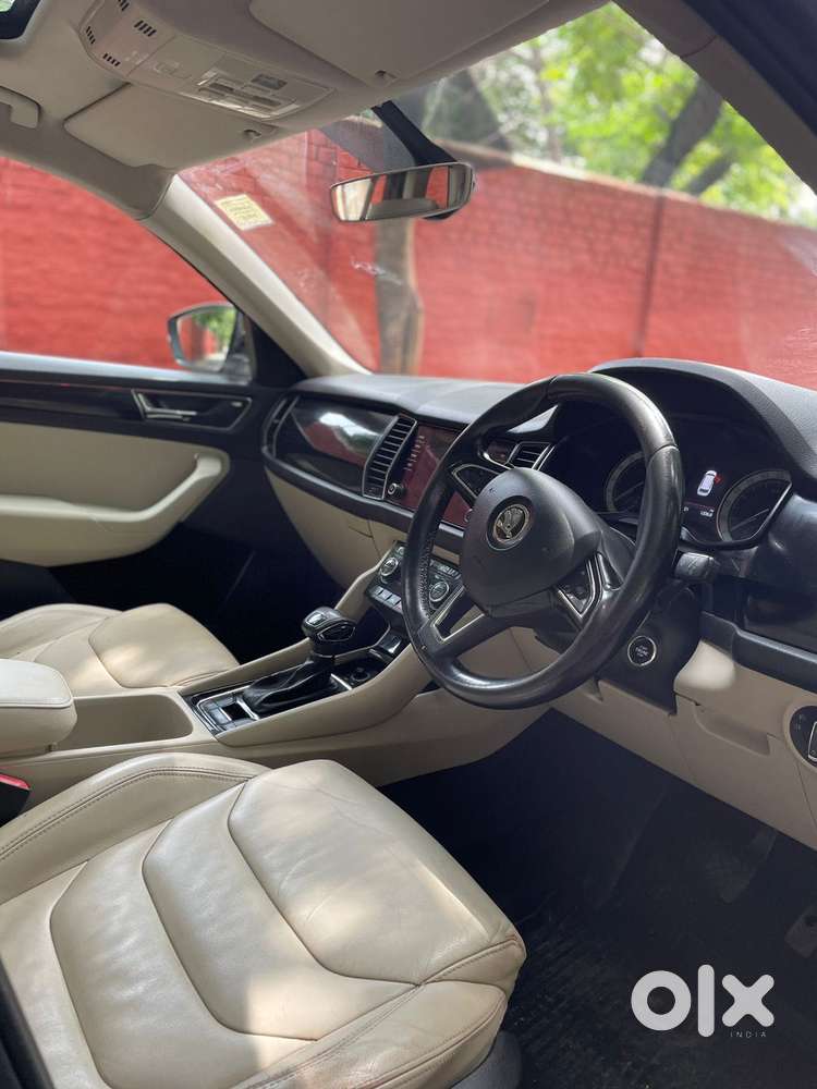 Skoda Kodiaq 2.0 Style Tdi 4x4 At, 2017, Diesel