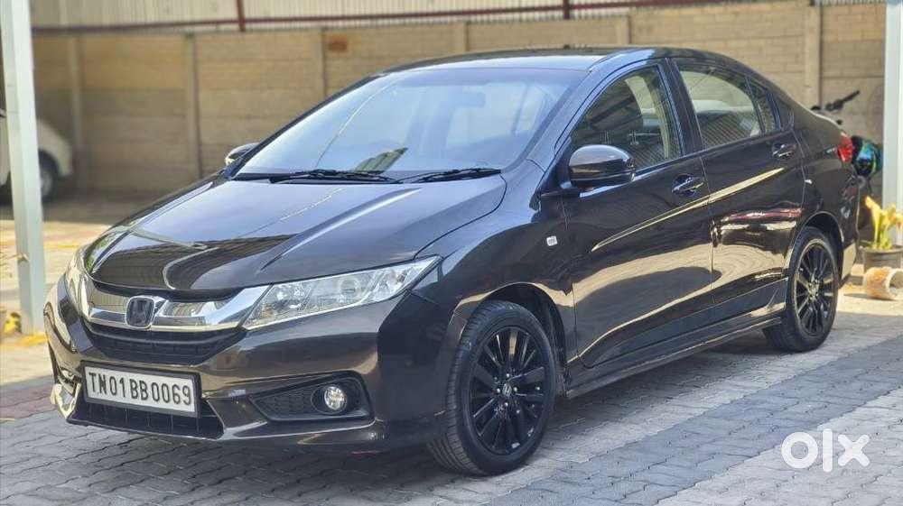 Honda City 2014-2015 I Vtec Sv, 2015, Petrol