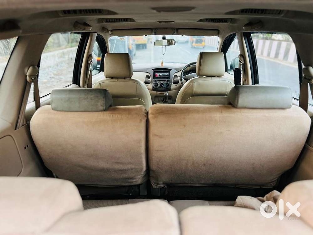 Toyota Innova 2.5g (8 Seater) 2008 Ending Model