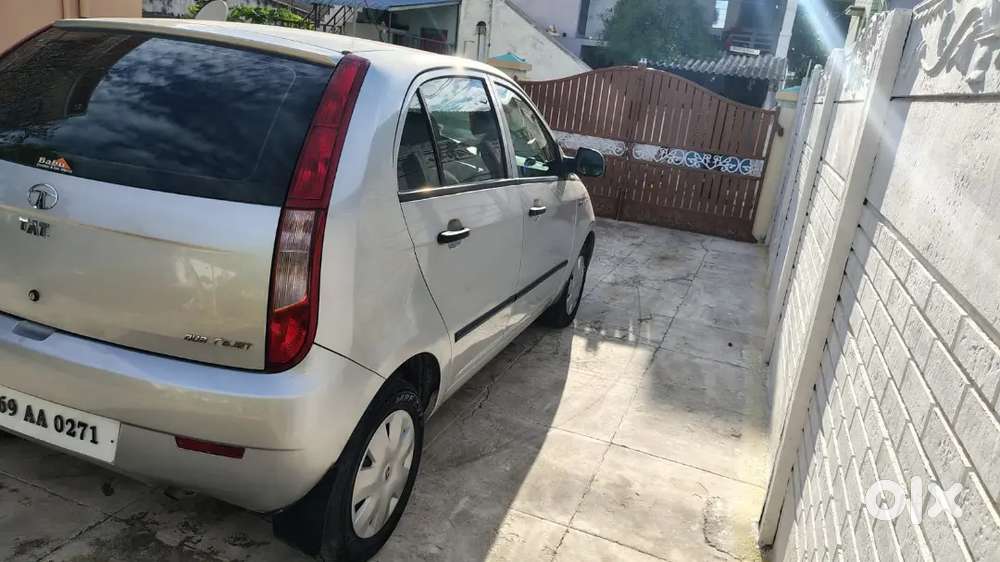 Tata Indica Vista Quadrajet 2010