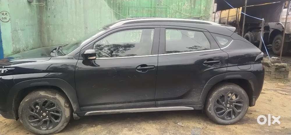 Maruti Suzuki Fronx Delta 2025