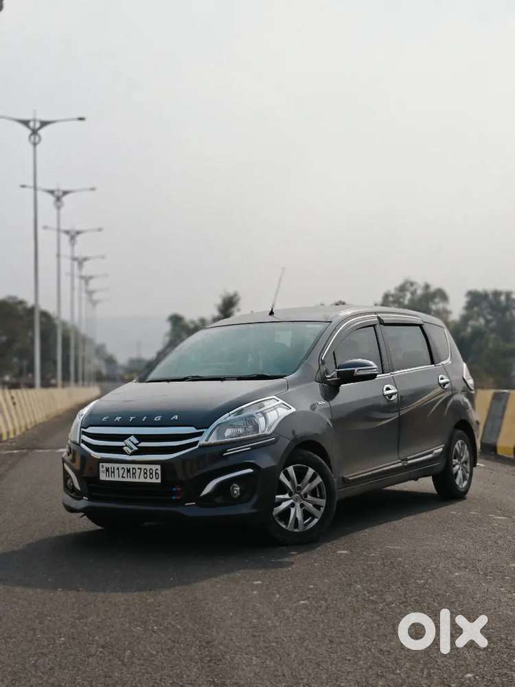 Maruti Suzuki Ertiga 2016 Diesel
