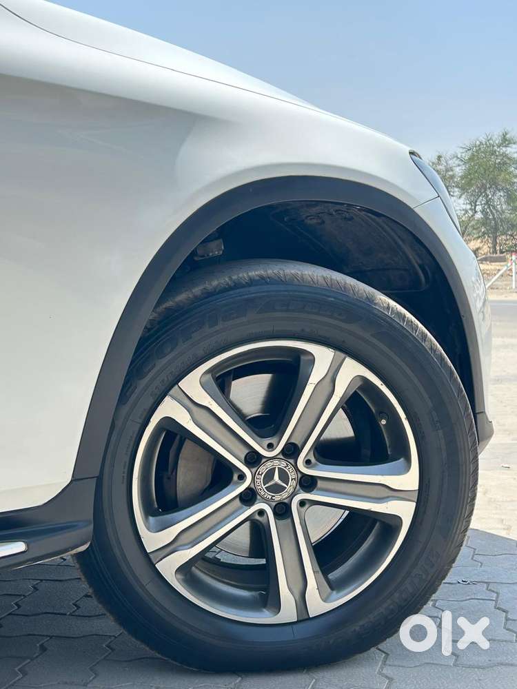 Mercedes-benz Glc 220d 4matic, 2018, Diesel