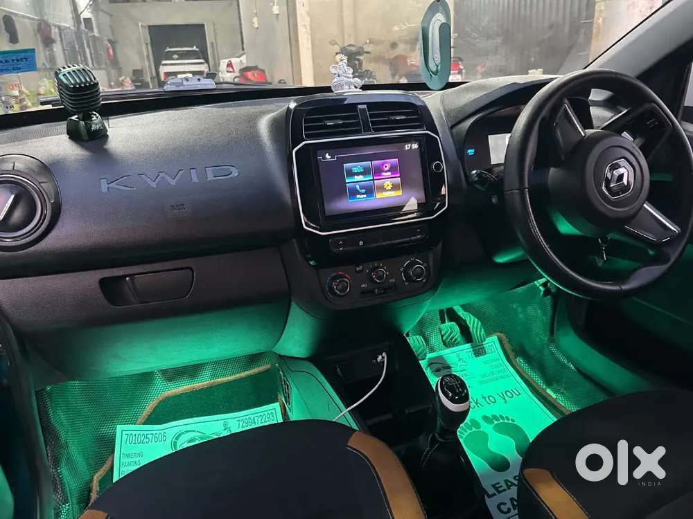 Renault Kwid Climber 2022