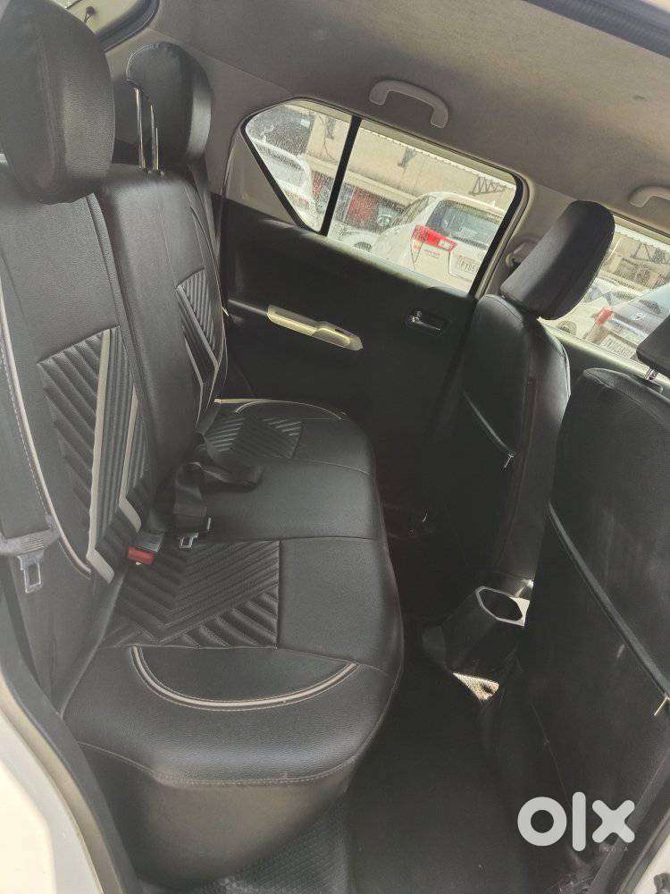 Maruti Suzuki Ignis 1.2 Delta, 2018, Petrol