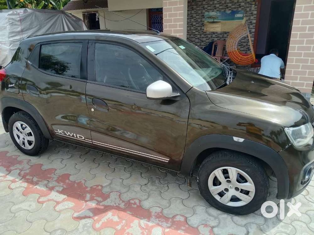 Renkwid Rxt  1st Owner  2019 Registered