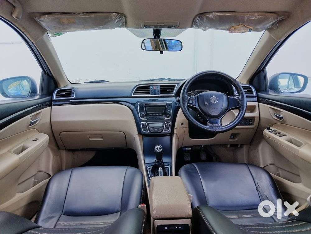 Maruti Suzuki Ciaz 1.4 Delta, 2017, Petrol