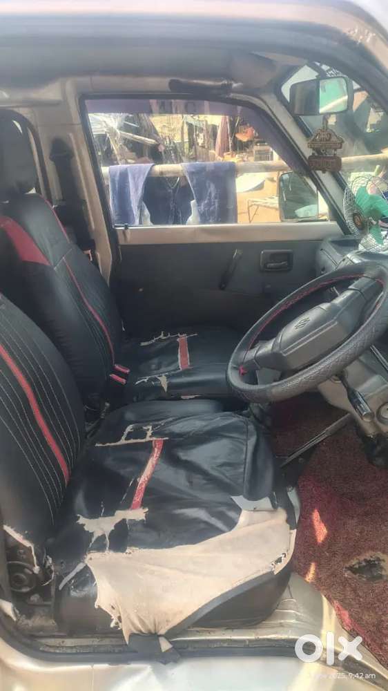 Maruti Suzuki Omni 2019 Model