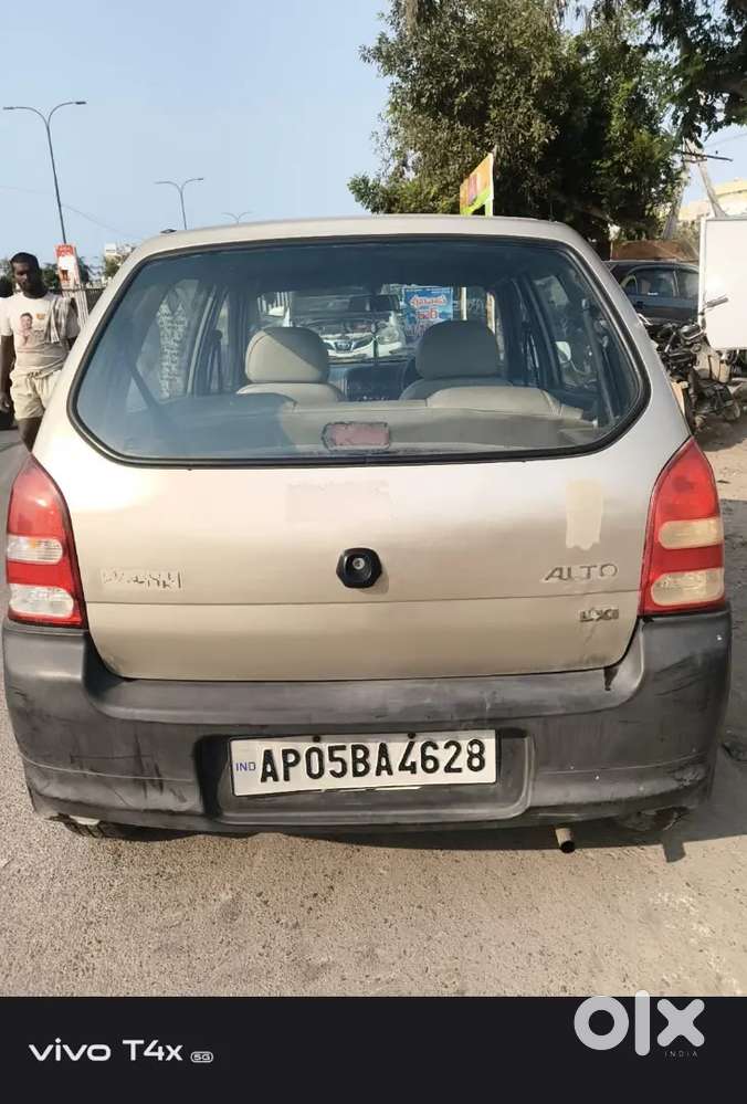 Maruti Suzuki Alto 2008 Petrol Well Maintained