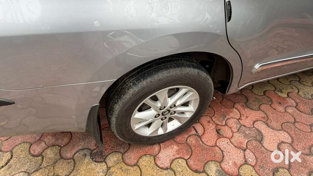 Toyota Innova Crysta 2019 Model