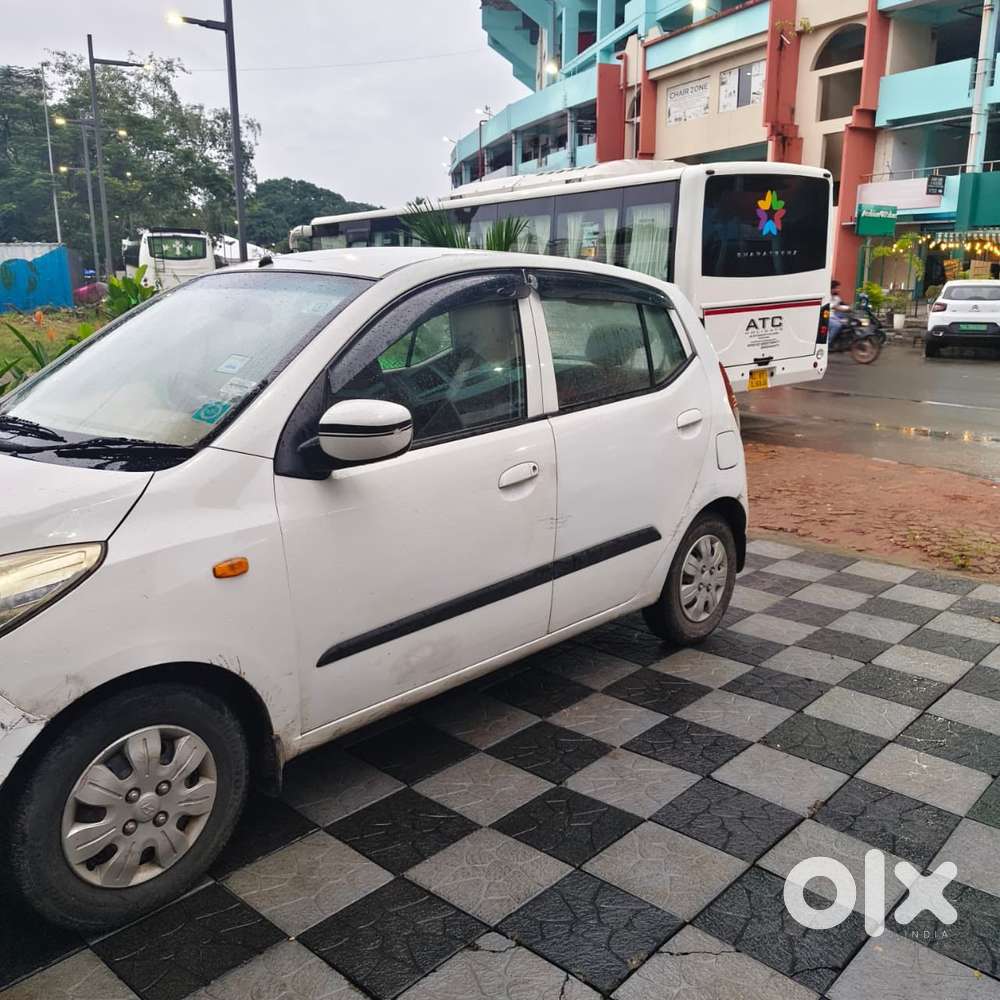 Hyundai I10 Magna 1.2, 2008, Petrol