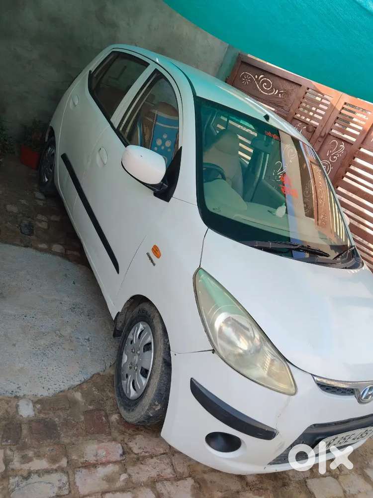 Hyundai I10 2009 Petrol Good Condition