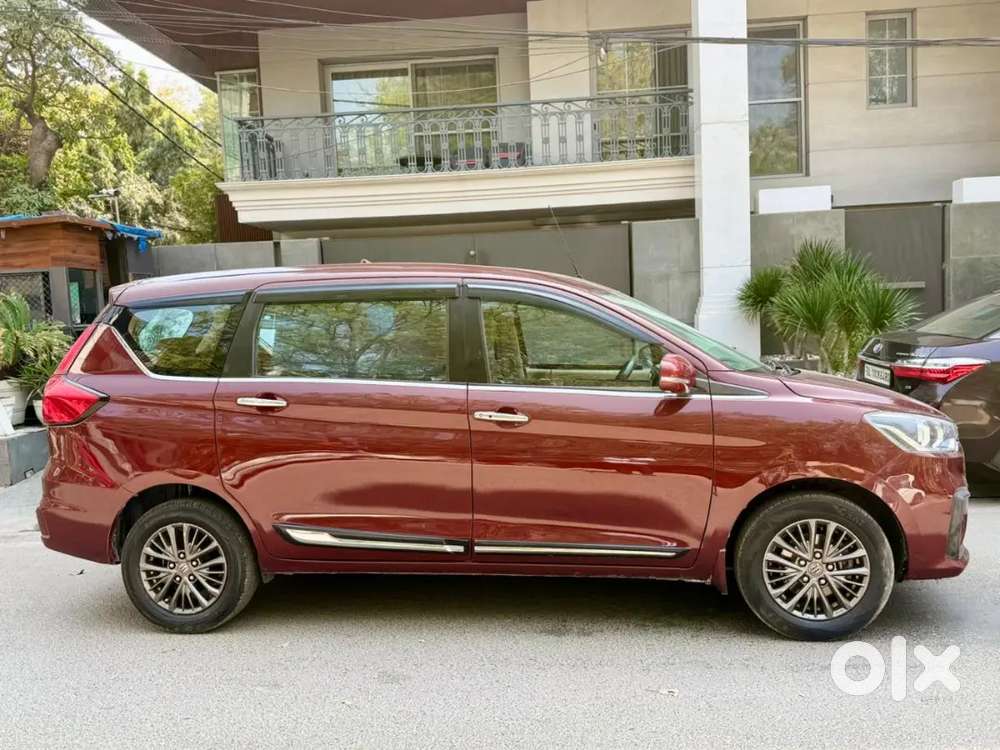 Maruti Suzuki Ertiga 2019 Petrol 70000 Km Driven