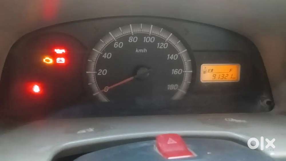 Maruti Suzuki Eeco 2021 Lpg 91321 Km Driven