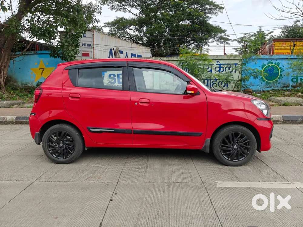 Maruti Suzuki Celerio Zxi Amt, 2022, Petrol