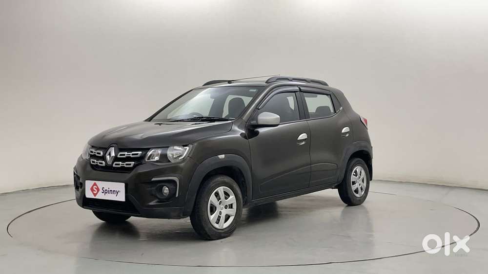 Renault Kwid 1.0 Rxt Amt, 2016, Petrol