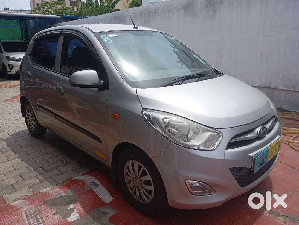 Hyundai I10 Sportz 1.1l, 2015, Petrol