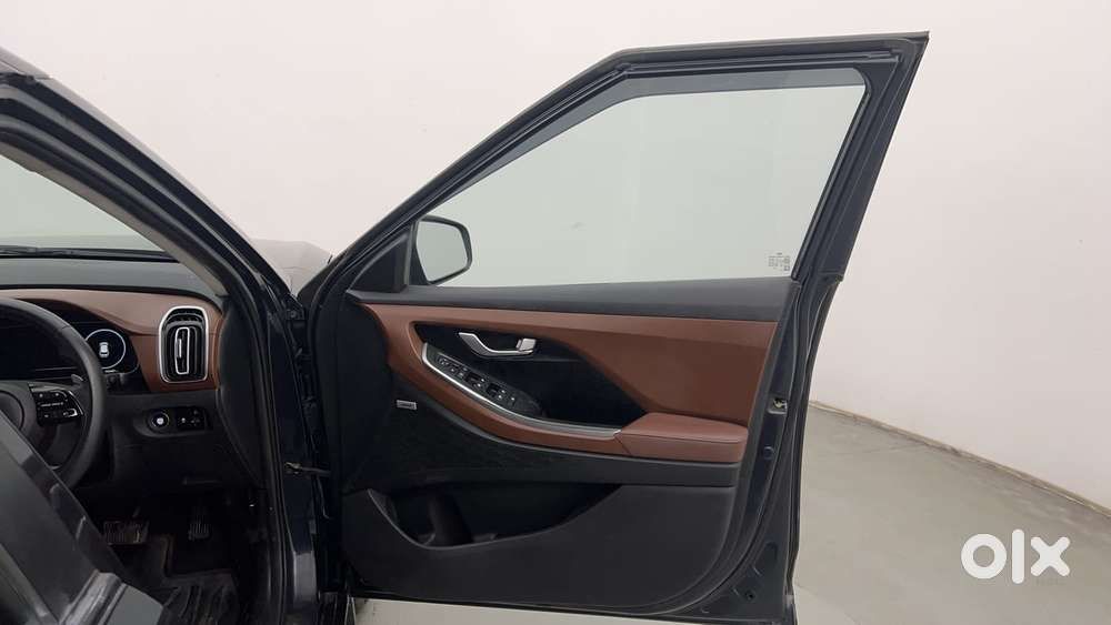 Hyundai Alcazar 1.5 Platinum (o) Diesel At 6 Str, 2021, Diesel