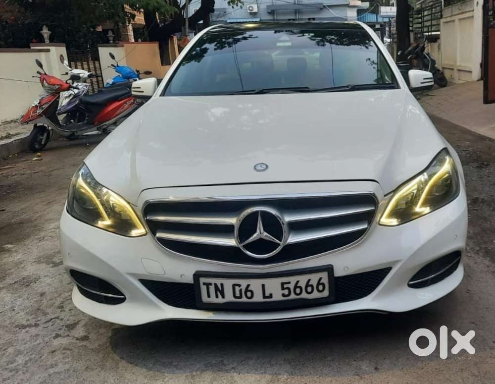 Mercedes-benz E-class E 250 Cdi Classic, 2014, Diesel