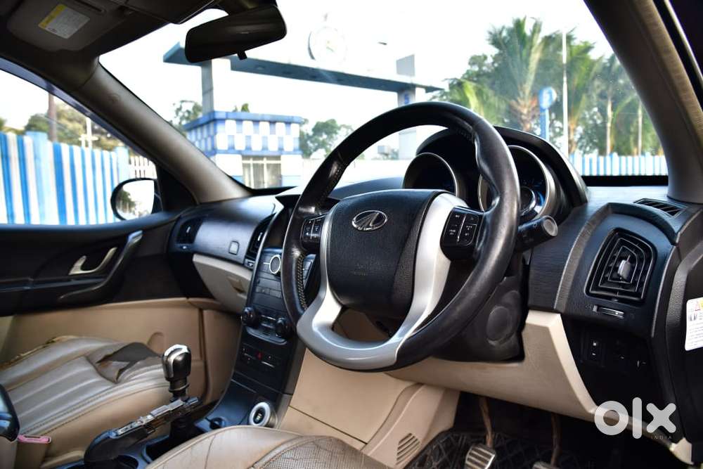 Mahindra Xuv500 W10 Awd, 2017, Diesel