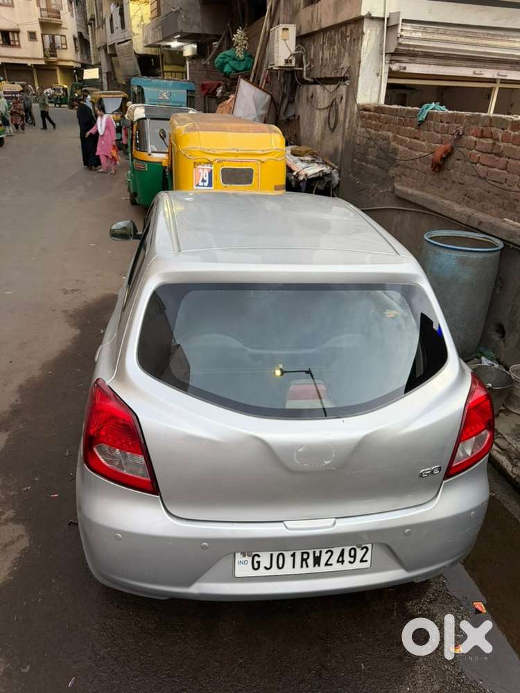 Datsun Go Petrol Manual 2017