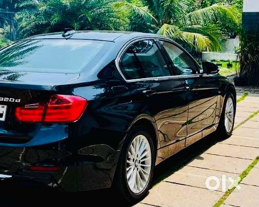 Bmw 3 Series Luxury Line