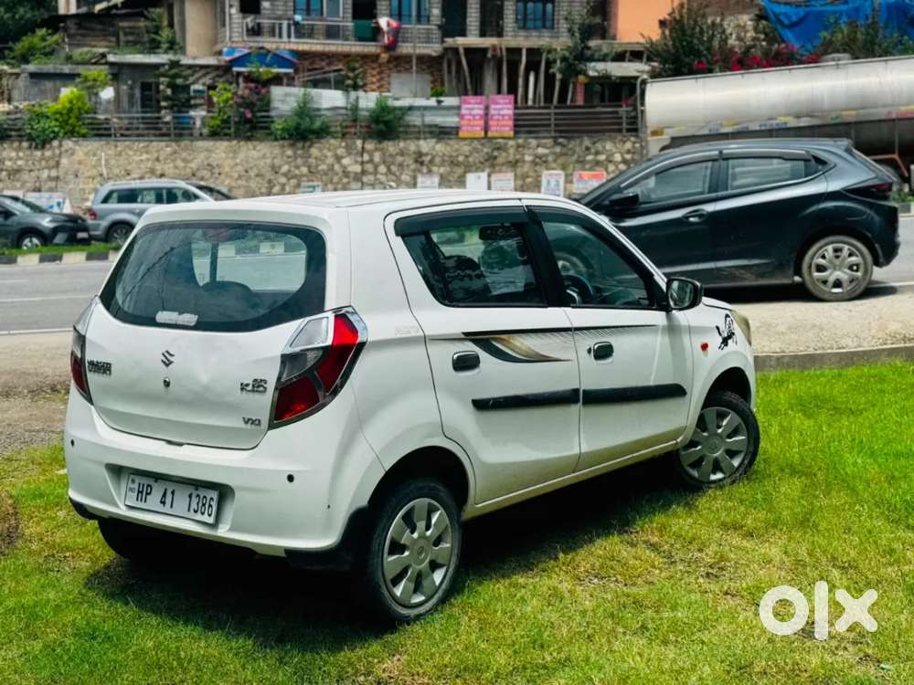 Maruti Suzuki Alto K10 1.0 Vxi, 2017, Petrol