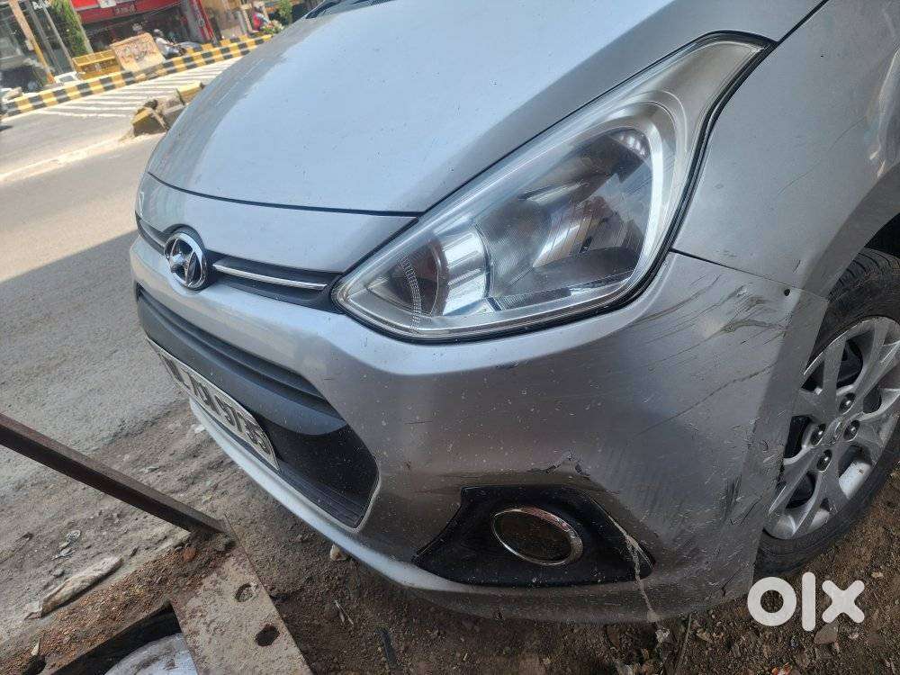 Hyundai Grand I10 2013-2016 Sportz, 2013, Petrol