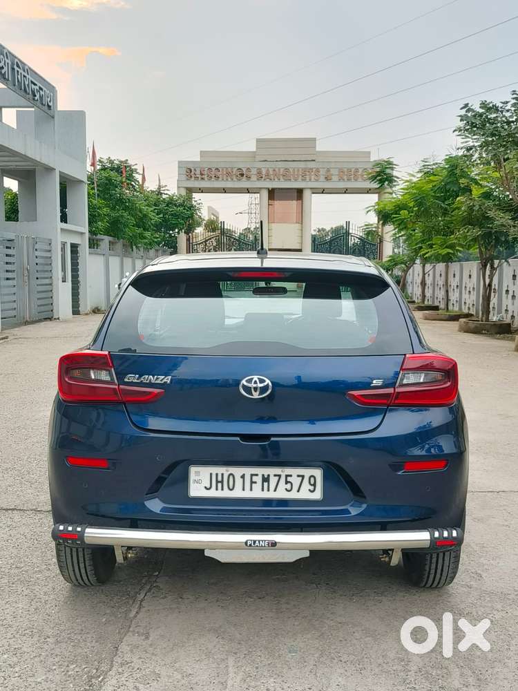 Toyota Glanza 1.2 S, 2024, Petrol
