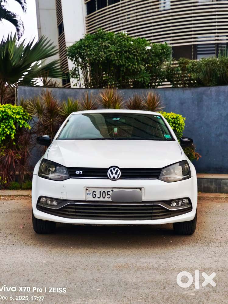 Volkswagen Polo 1.2 Gt Tsi, 2016, Petrol