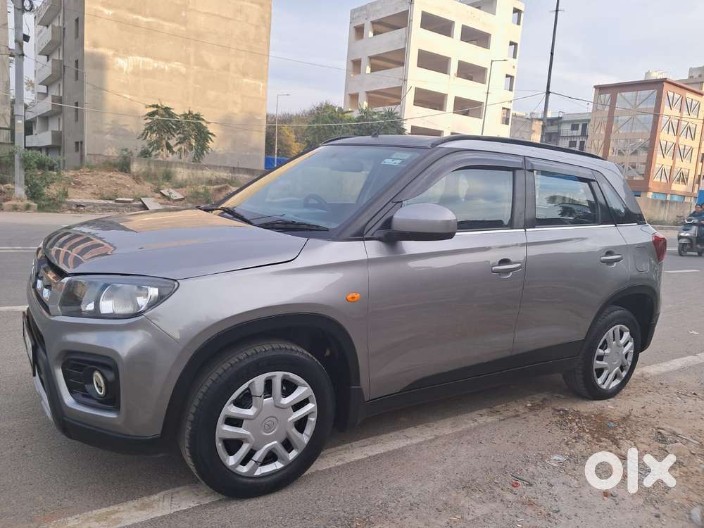 Maruti Suzuki Brezza Vdi, 2017, Diesel