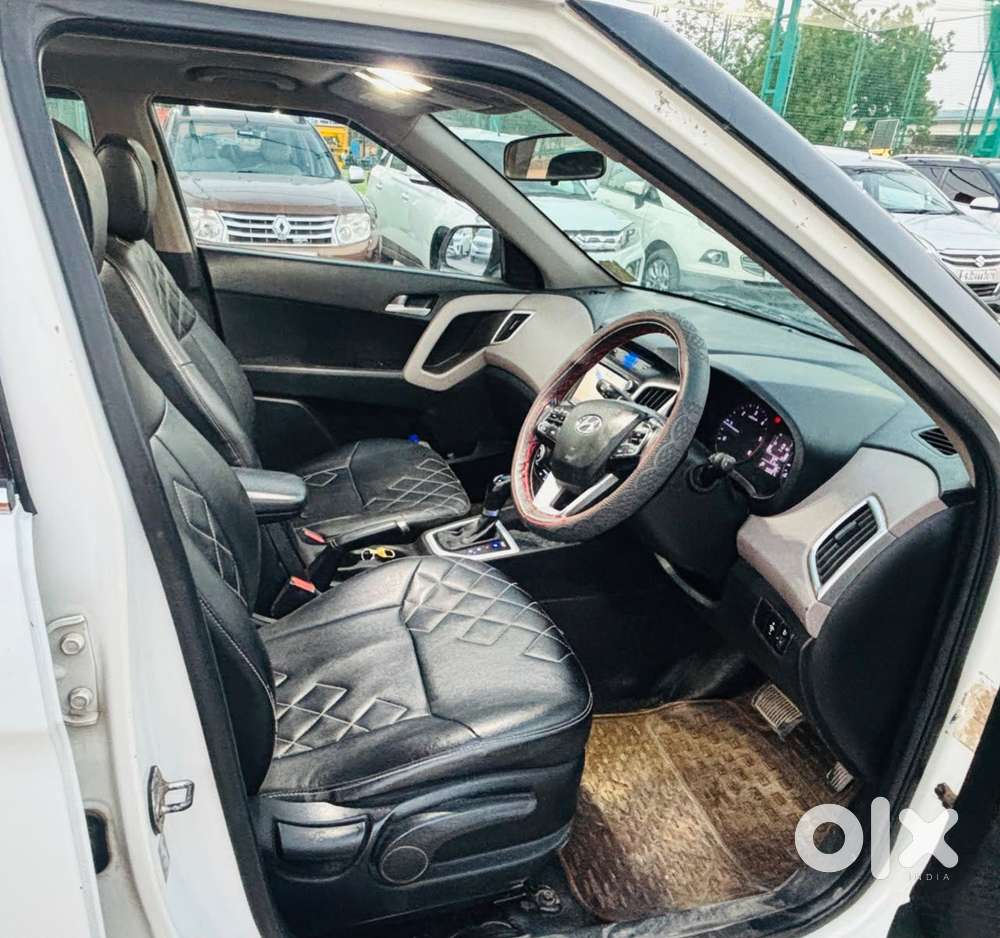 Hyundai Creta 1.6 Sx Plus, 2018, Diesel
