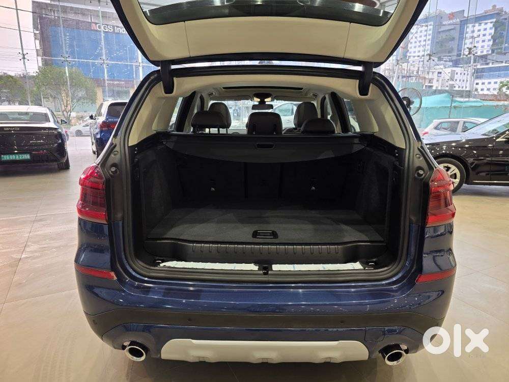 Bmw X3 X Drive 20d X-line, 2018, Diesel