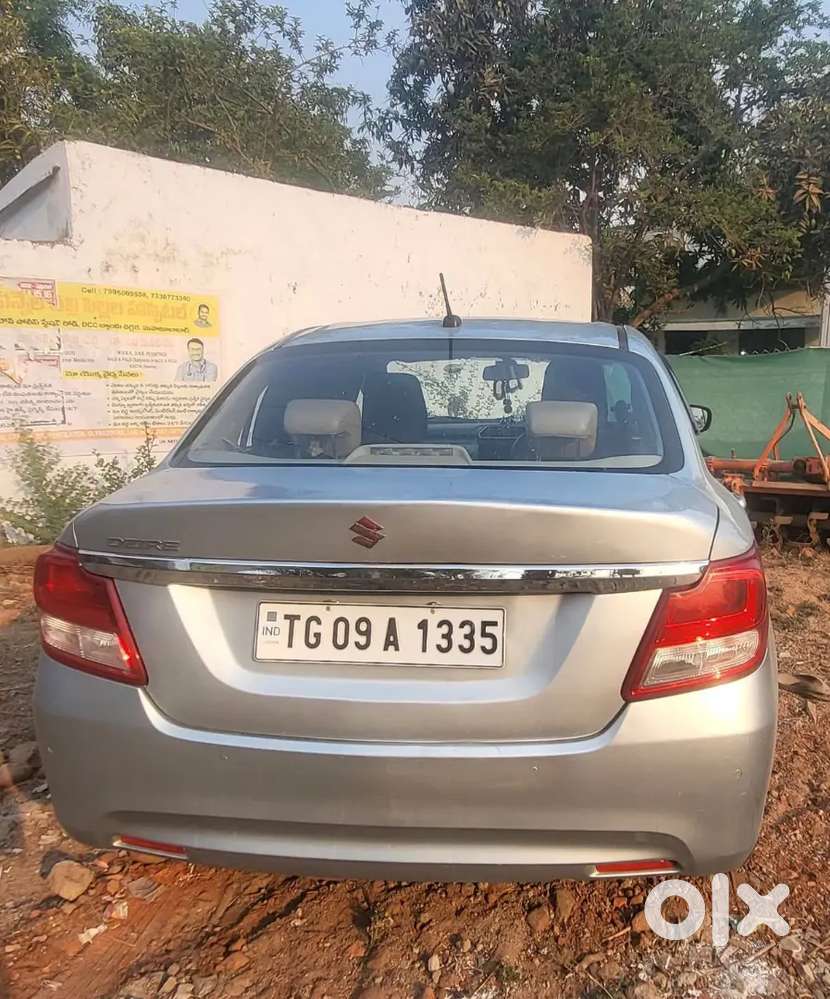 Maruti Suzuki Dzire 2024 Petrol Well Maintained