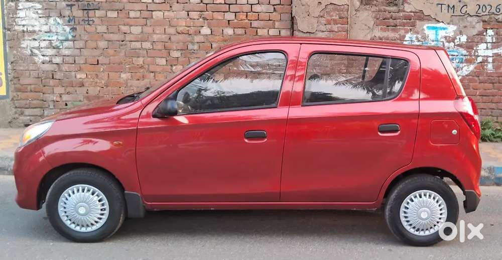 Maruti Suzuki Alto 800( 2013) Government Employees Personal Use