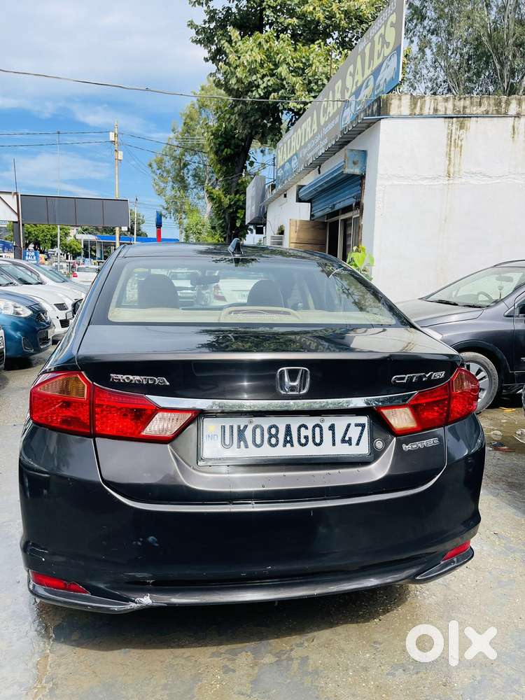 Honda City S Mt, 2014, Diesel