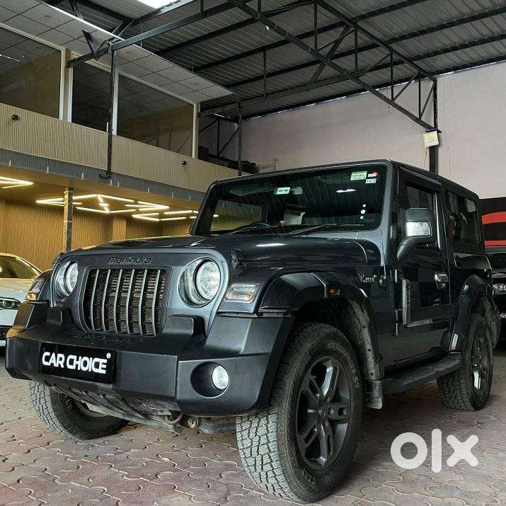 Mahindra Thar Lx Hard Top Diesel Mt 4wd, 2022, Diesel