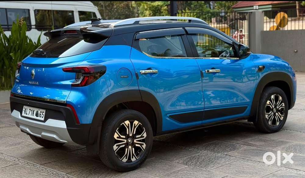 Renault Kiger Petrol 2022