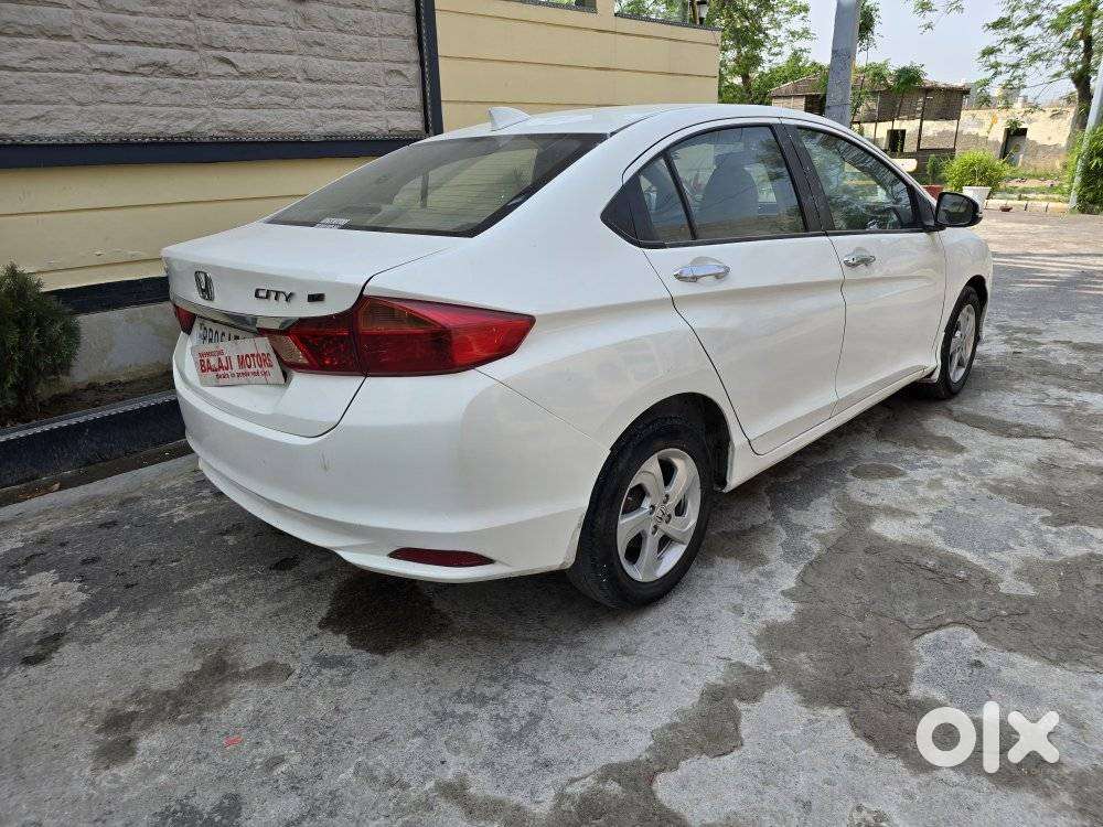 Honda City 2015-2017 I Dtec V, 2015, Diesel