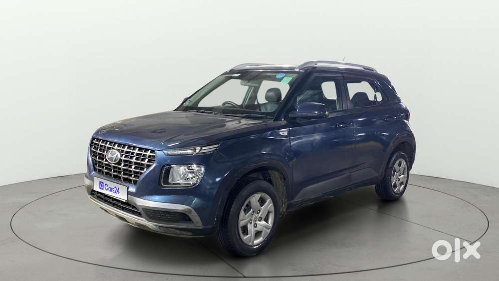 Hyundai Venue S, 2022, Petrol