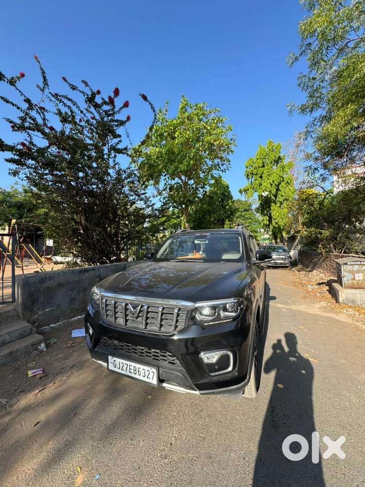 Mahindra Scorpio-n 2022 Diesel Well Maintained