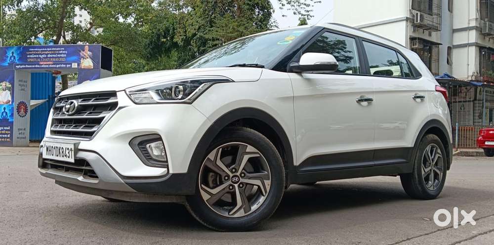Hyundai Creta 1.6 Vtvt Sx At, 2020, Petrol