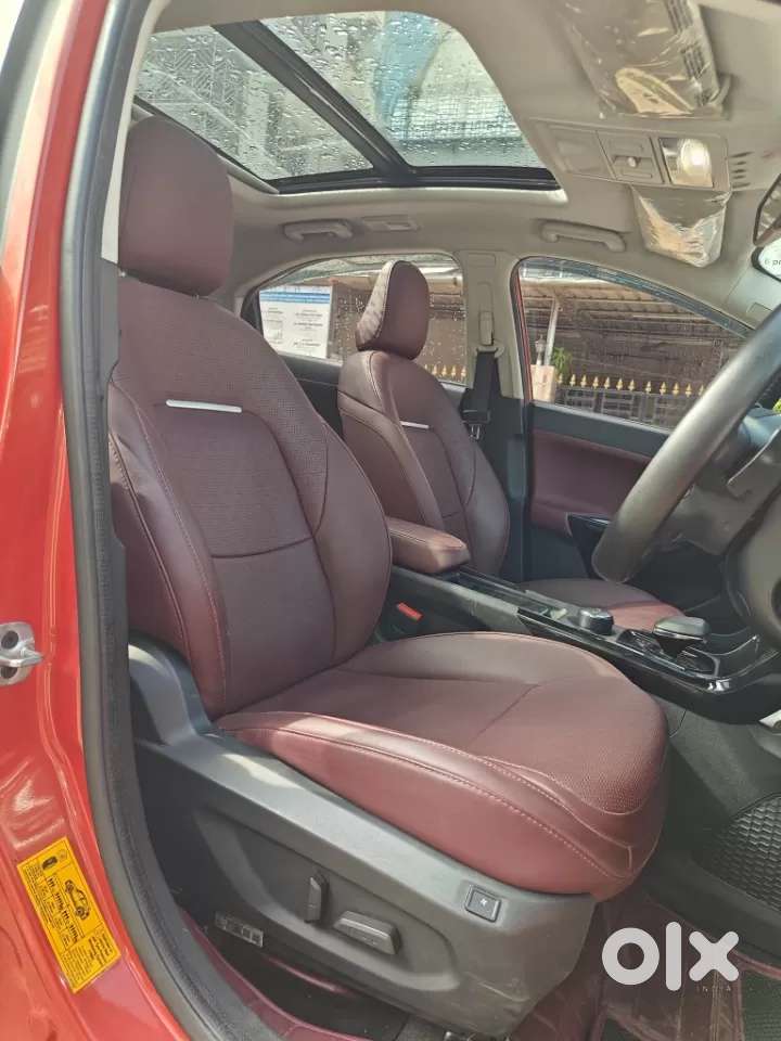 Tata Curvv S 1.2 Hyperion Gdi Petrol 7dca, 2024, Petrol
