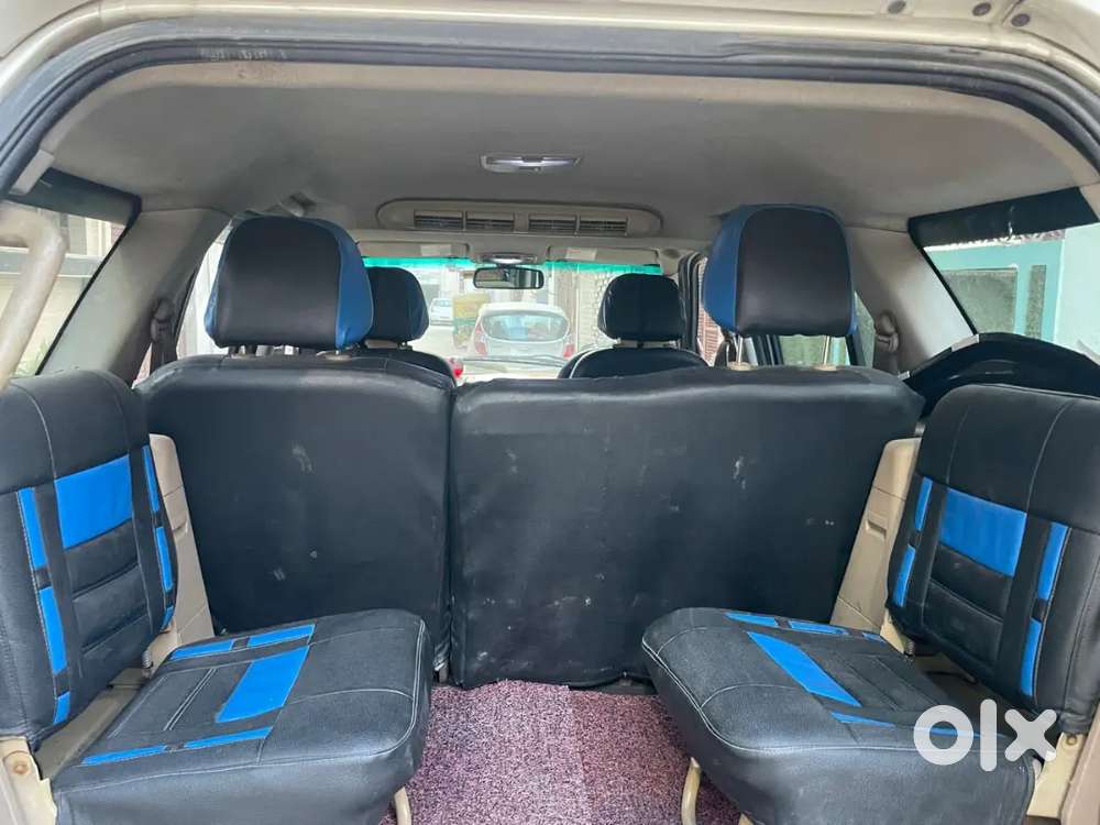 Tata Safari 2014 Diesel 114000 Km Driven
