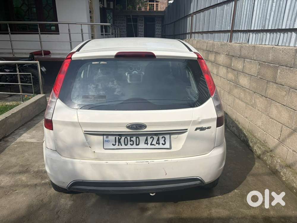 Ford Figo Petrol 2014