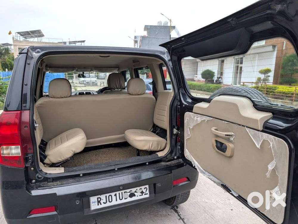 Mahindra Bolero Neo N10 (r), 2022, Diesel